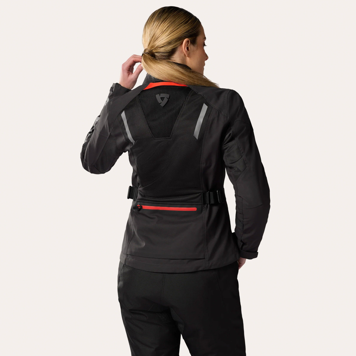 Revıt Levante 2 H2o Kadın Mont Koyu Gri