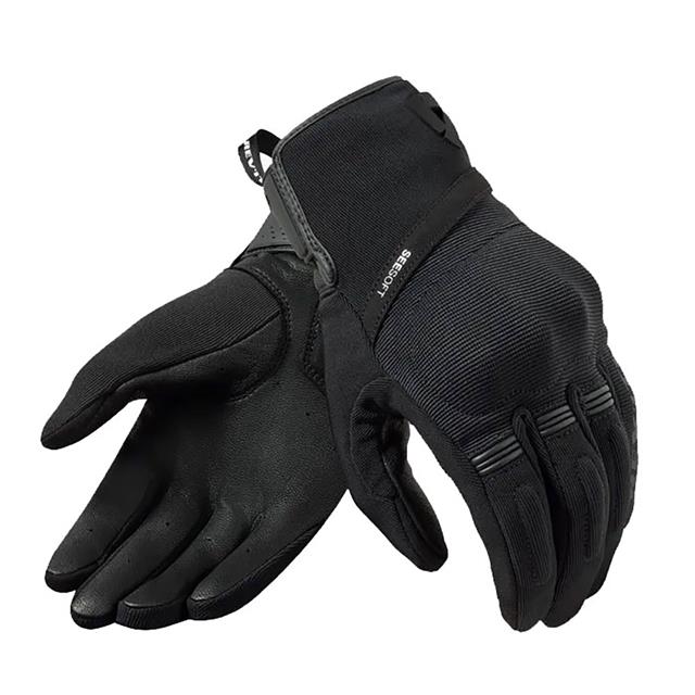 Revıt Mosca 2 Yazlık Eldiven Siyah 3X-LARGE