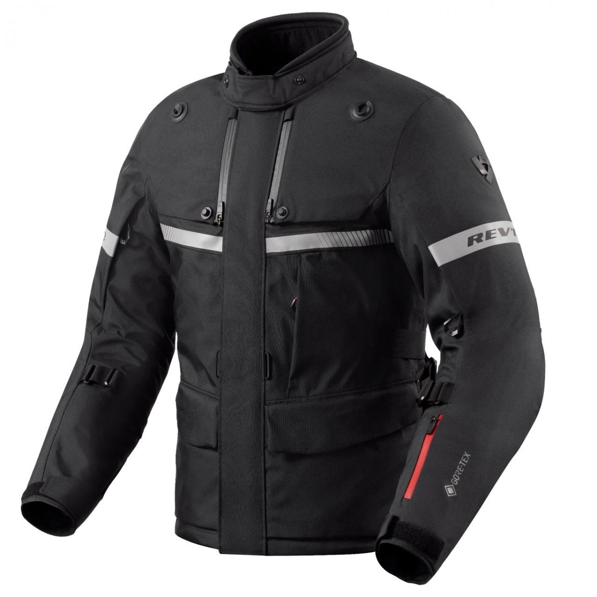 Revıt Poseıdon 3 Gore-tex Mont Siyah MEDIUM