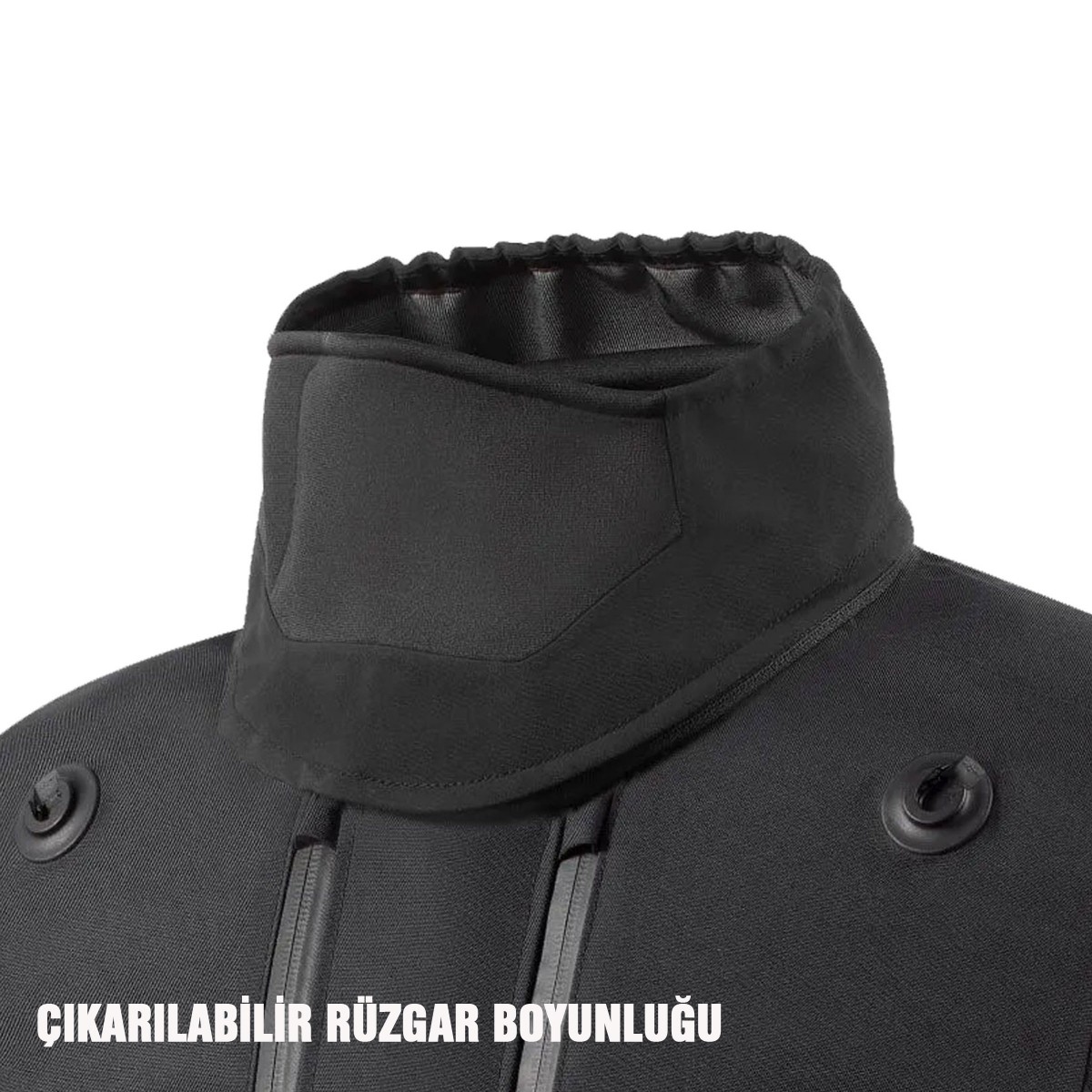Revıt Poseıdon 3 Gore-tex Mont Siyah MEDIUM