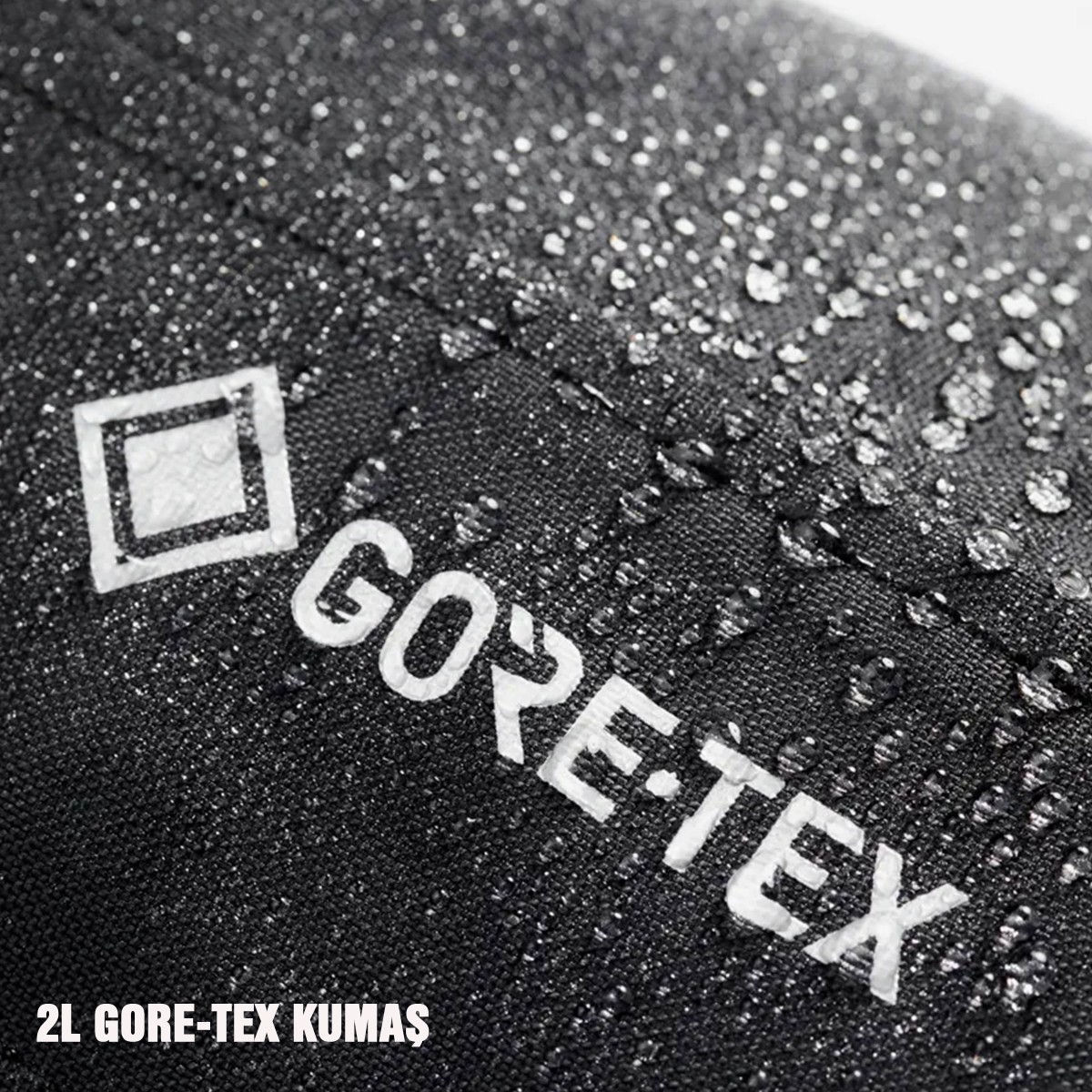 Revıt Poseıdon 3 Gore-tex Mont Siyah MEDIUM