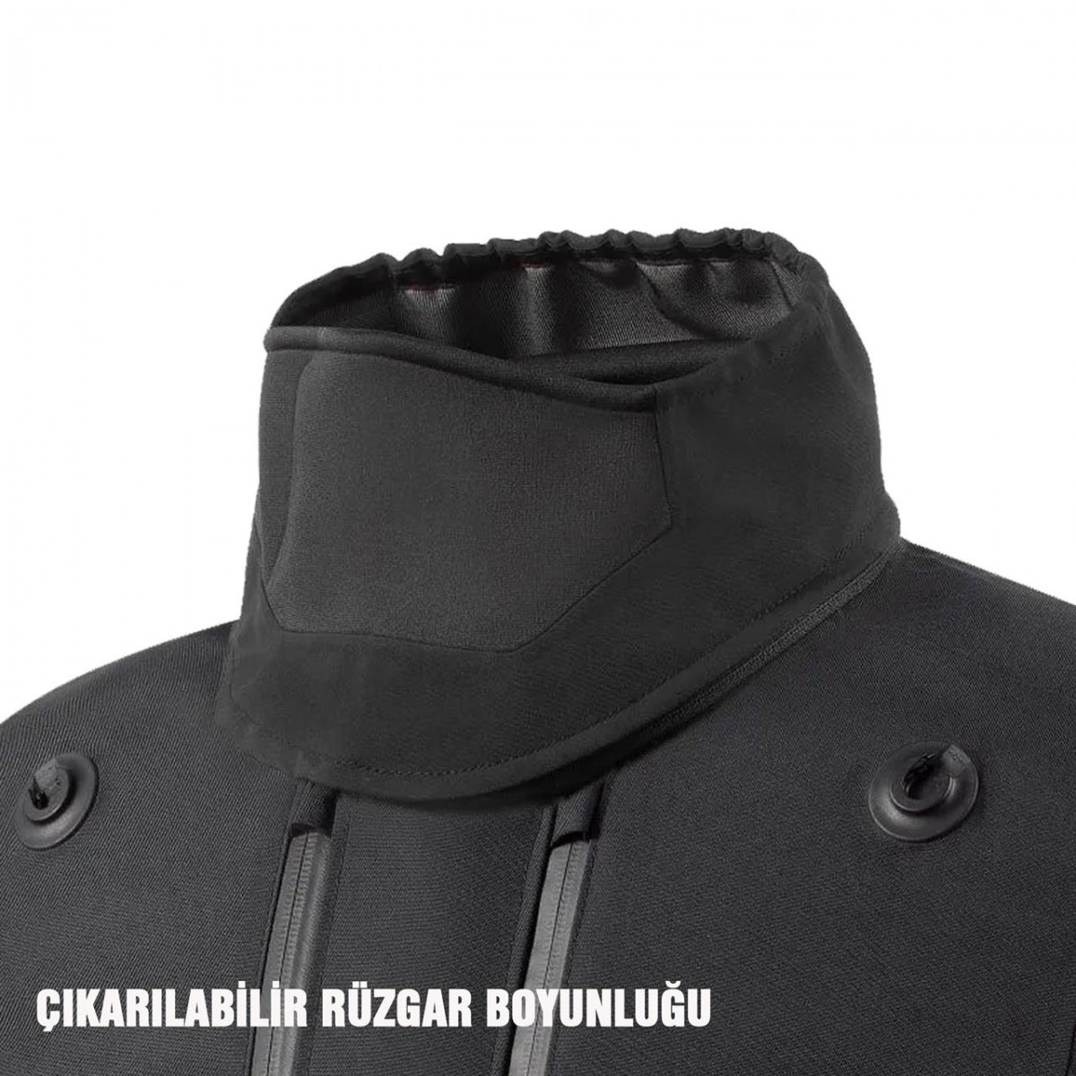 Revıt Poseıdon 3 Gore-tex Mont Siyah MEDIUM
