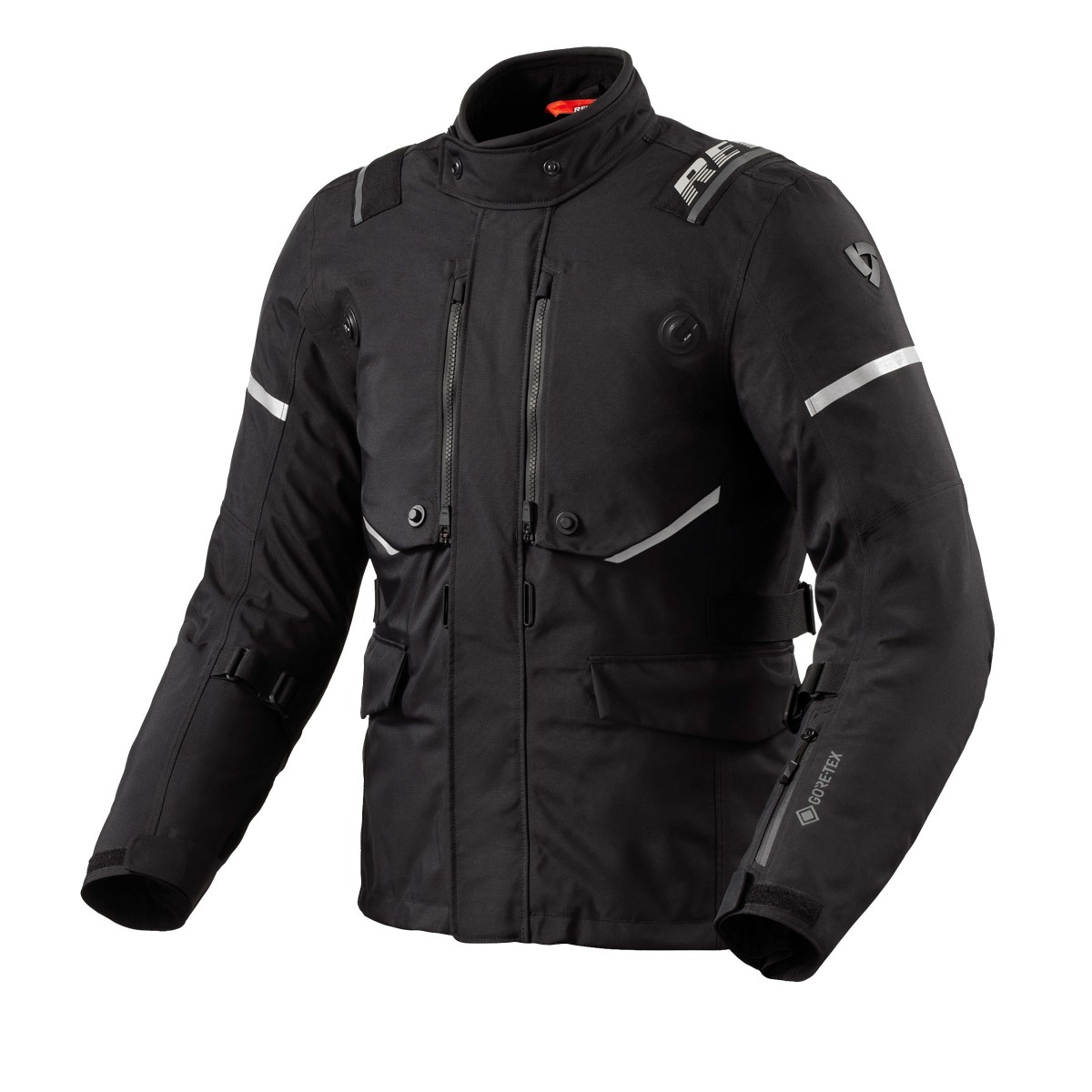 Revıt Vertıcal Gore-tex Mont Siyah-gri
