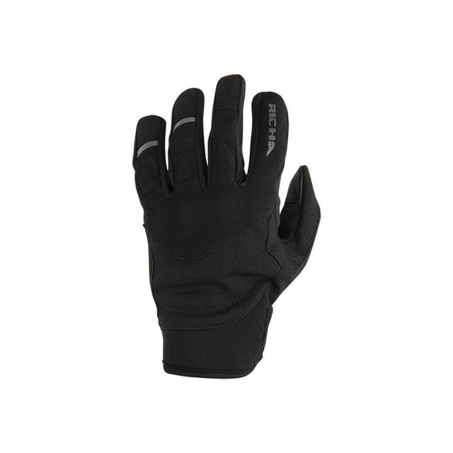 Rıcha Aır Jet Siyah Eldiven 2X-LARGE