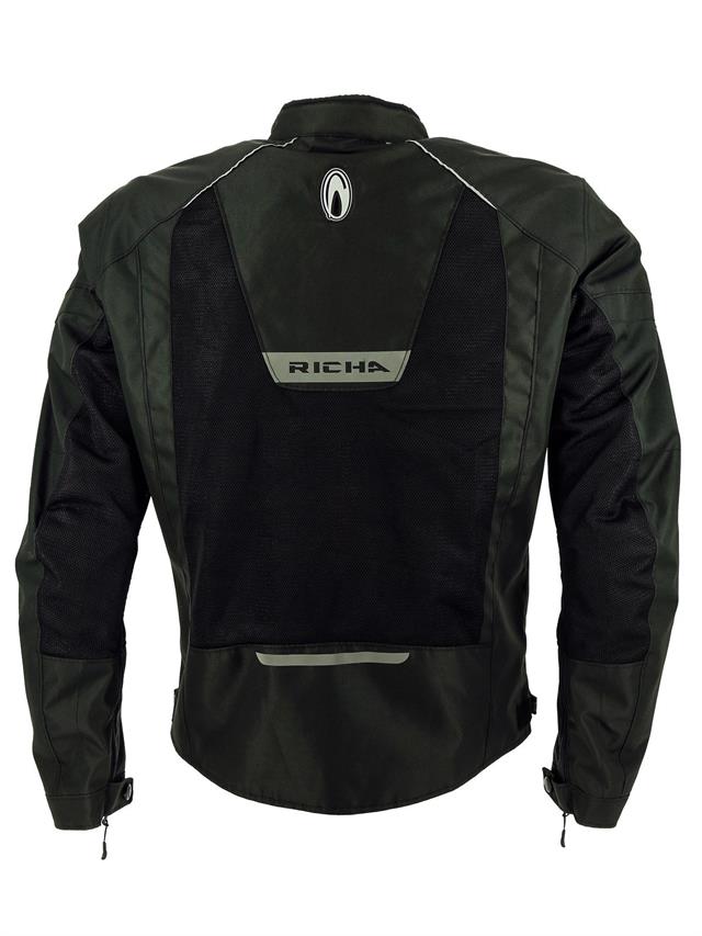 Rıcha Aırbender Ceket Siyah MEDIUM