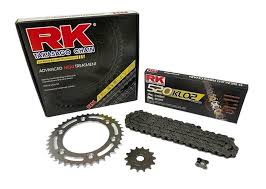 Rk Zincir Dişli Seti Honda Crf 250l Rally 13-18 (14t-40t)