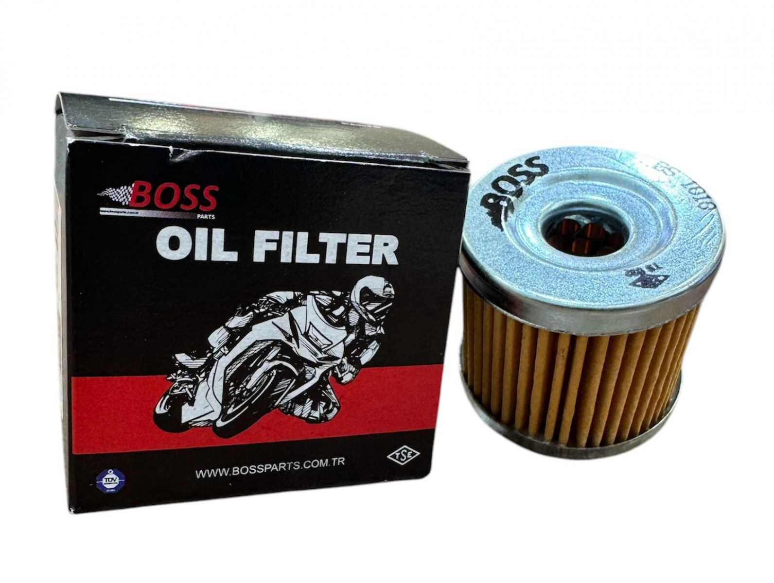 Rks 250 Rs 2022 - 2024 Yağ Filtresi Bs1010