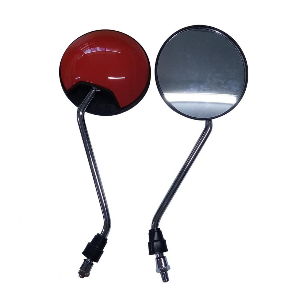 Rks Bitter 50 Kırmızı Ayna Takımı