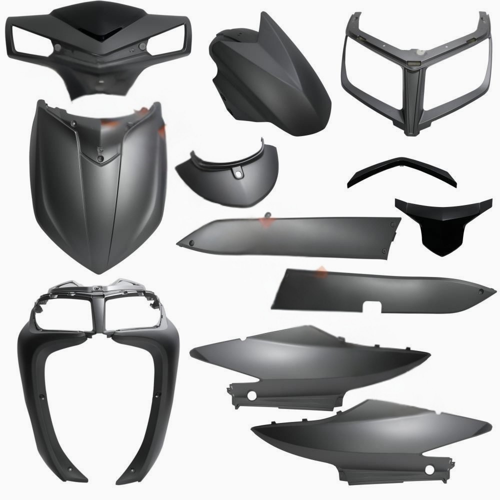 Rks Blazer 50 Kaporta Seti Gri