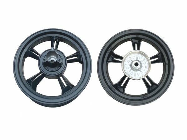 Rks Newlıght 125 Arka Jant