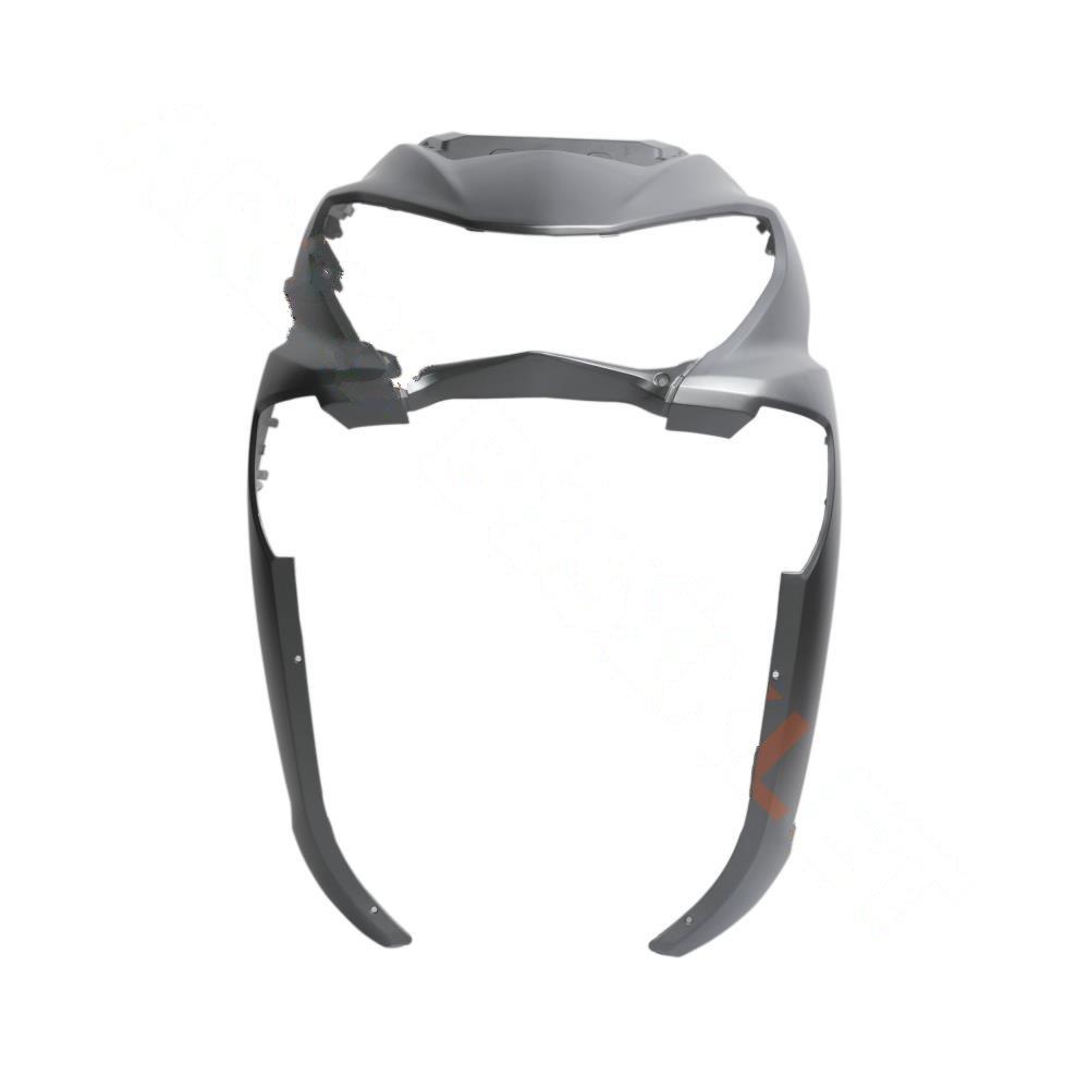 Rks Newlıght 125 Ön Far Muhafaza Grenajı Füme Rks Newlıght 125 Ön Far Muhafaza Grenajı Füme