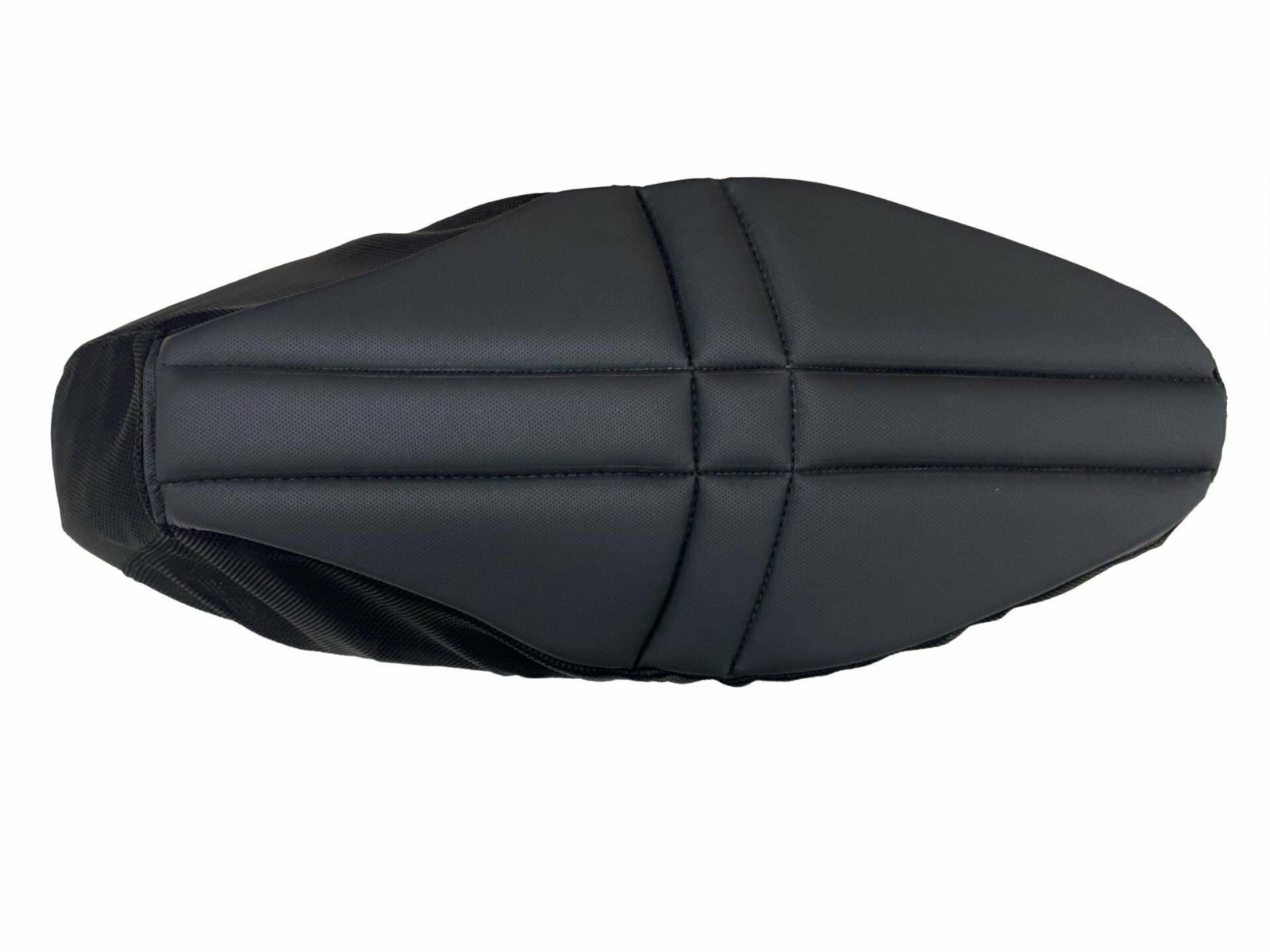 Rks Newlight 125cc 2020 - 2024 Uyumlu Konfor Hava Destekli Koltuk Kılıfı (minder) Gogo