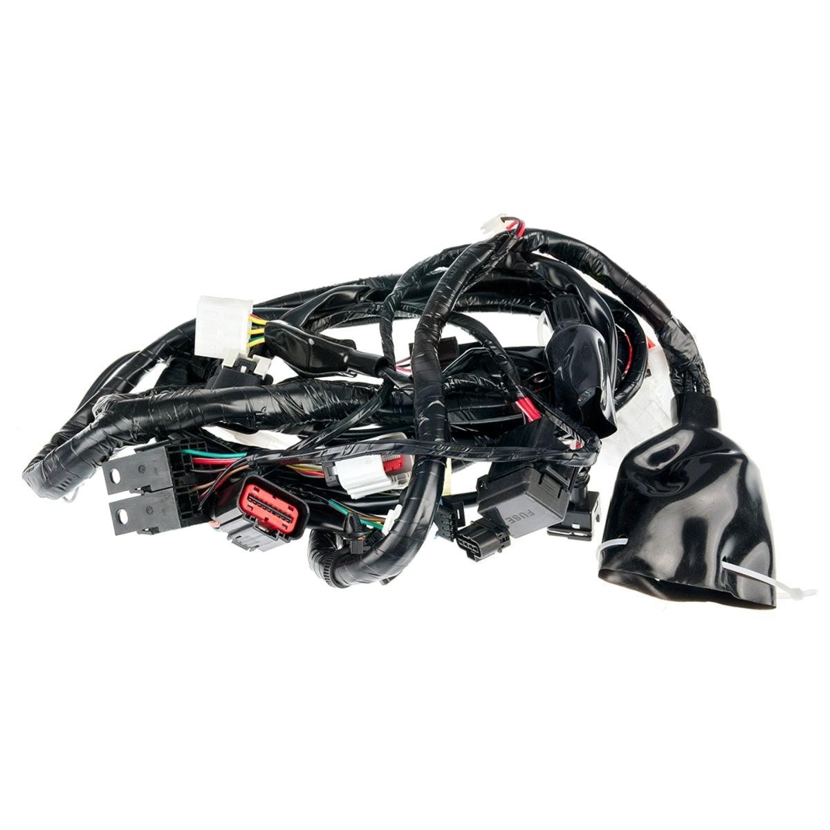 Rks Spontını 110 Elektrik Tesisatı Delphı