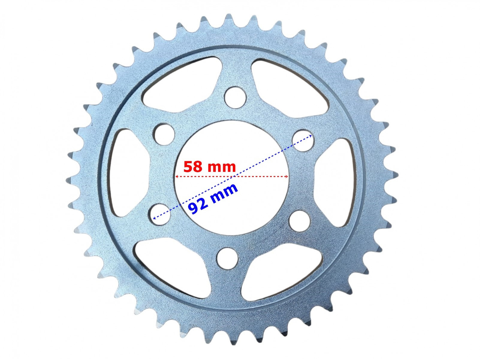 Rks Srk125 R 43t Arka Dişli