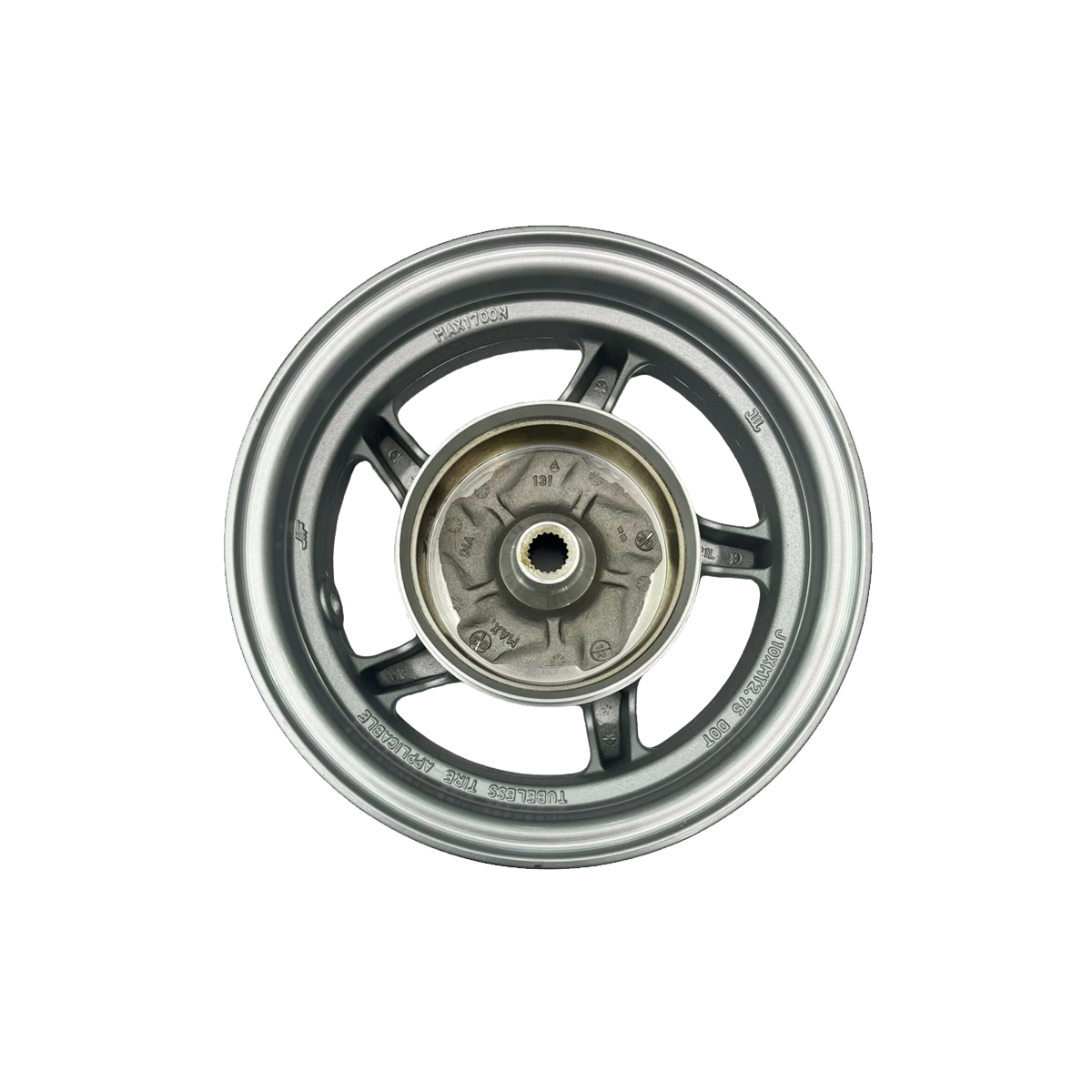 Rmg Arka Jant 2.75*10 Rmg Santa 125