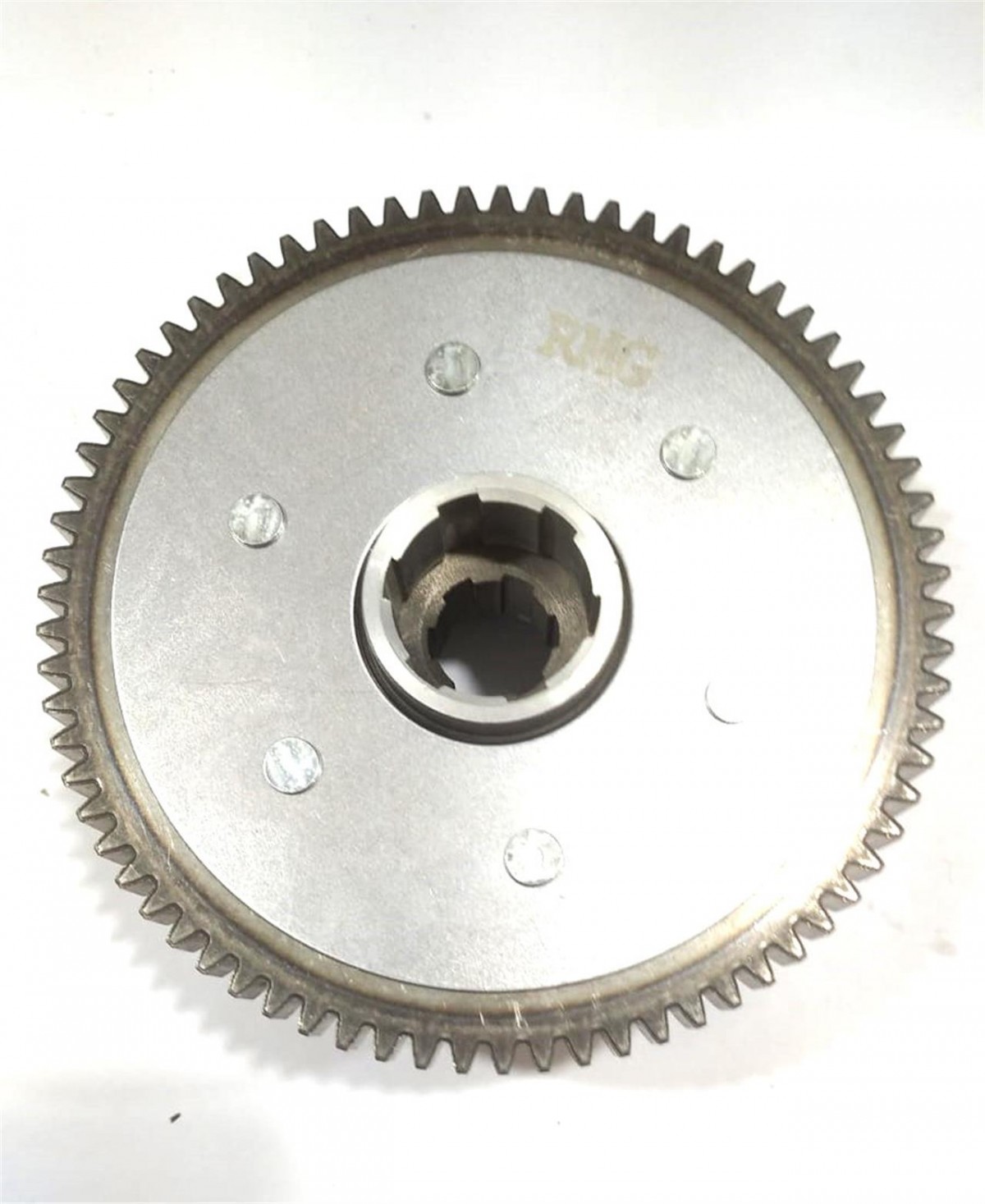 Rmg Debriyaj Göbeği Dolu Agk 125 Cg 125 5 Baskılı
