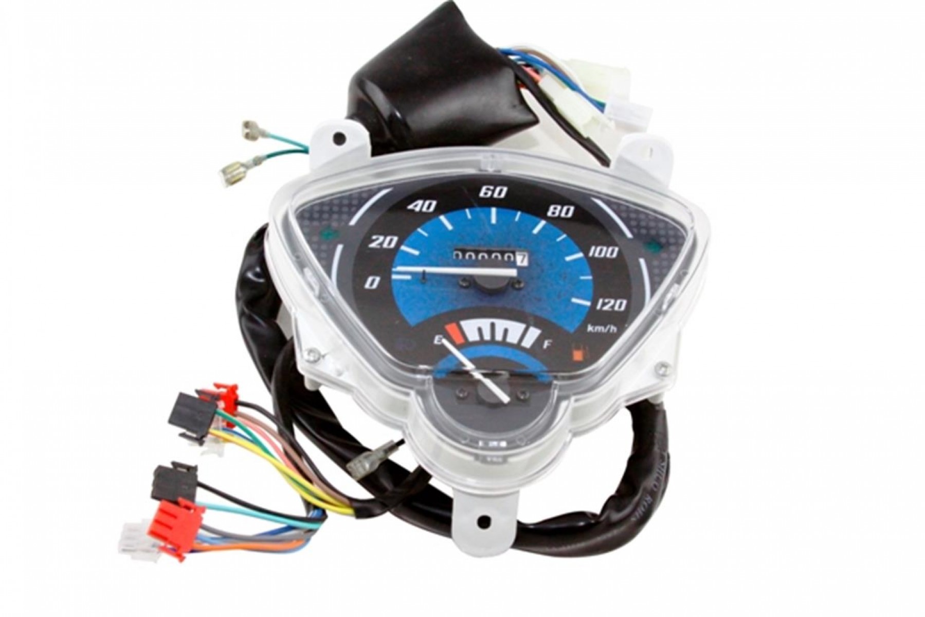 Honda Fızy125 Kilometre Saati Honda Fızy125 Kilometre Saati