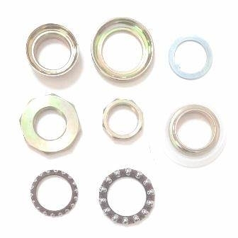 Rmg Moto Gusto Aston 125 Furş Takımı Rmg Moto Gusto Aston 125 Furş Takımı