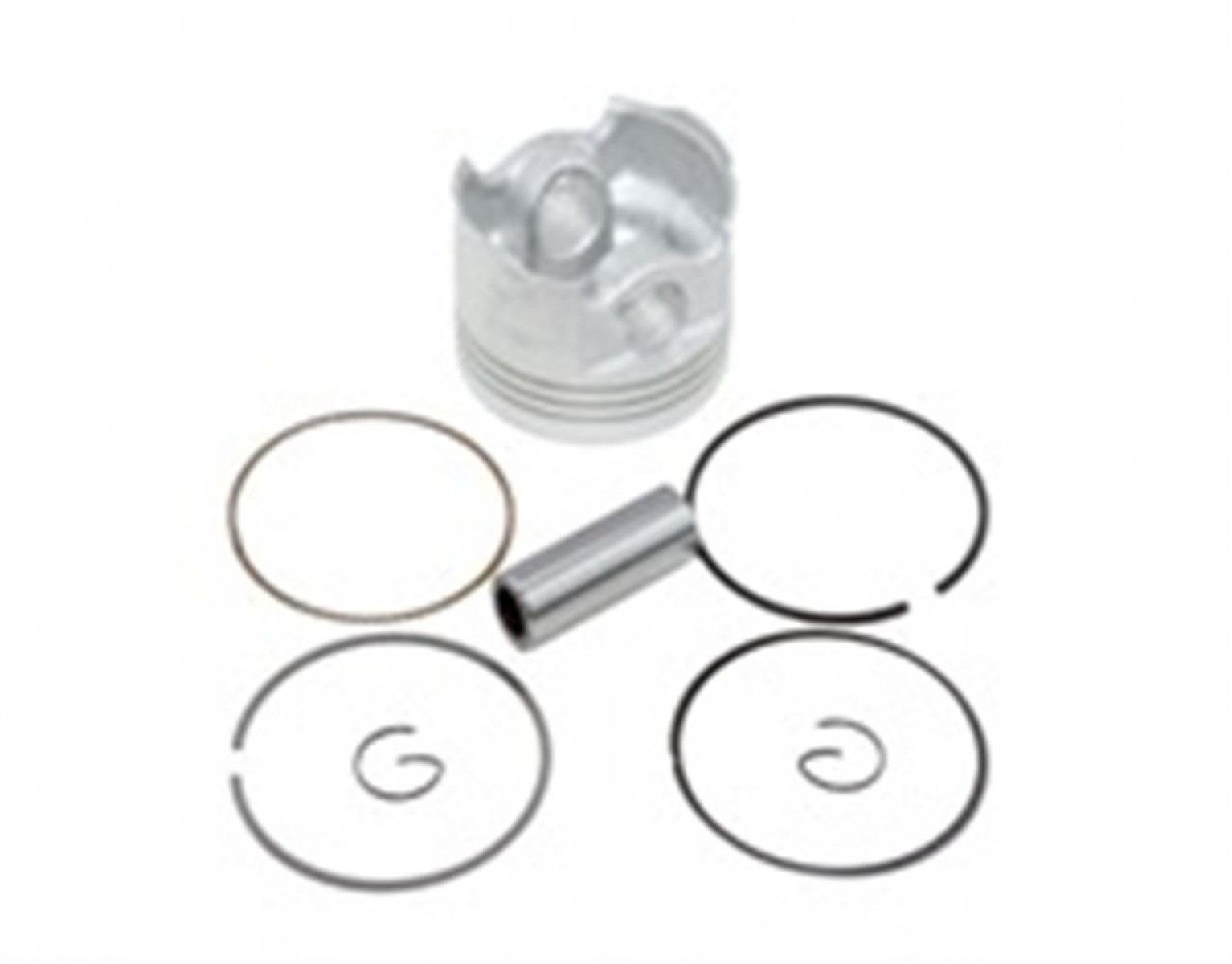 Rmg Piston Segman Takımı Honda Cbf 150 Rmg Piston Segman Takımı Honda Cbf 150