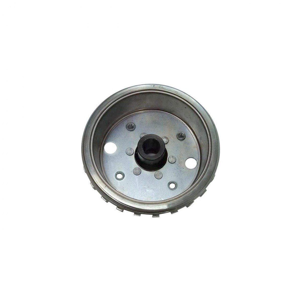 Rmg Rotor Manyeto 4 Delik Moto Gusto Santa 125 Kanuni Mati 125