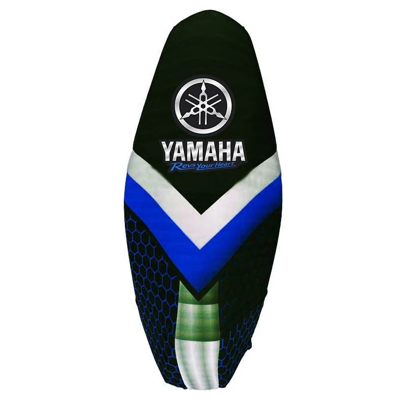 3d Yamaha Nmax Uyumlu Sele Kılıfı Desen 7