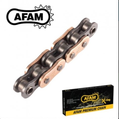 Afam Gold Zincir 525-116l X-rıng