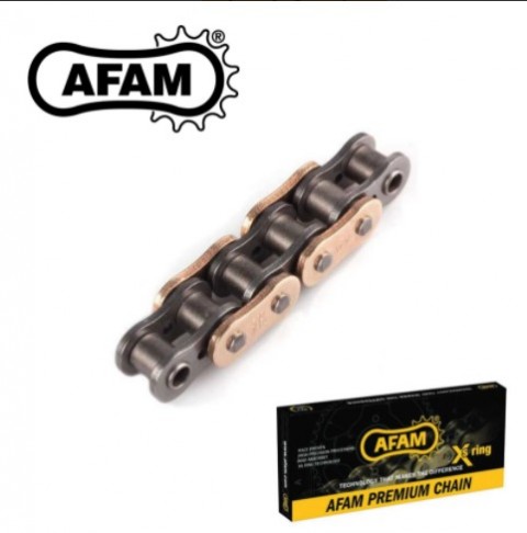 Afam Gold Zincir 530-120l X-rıng Supersport