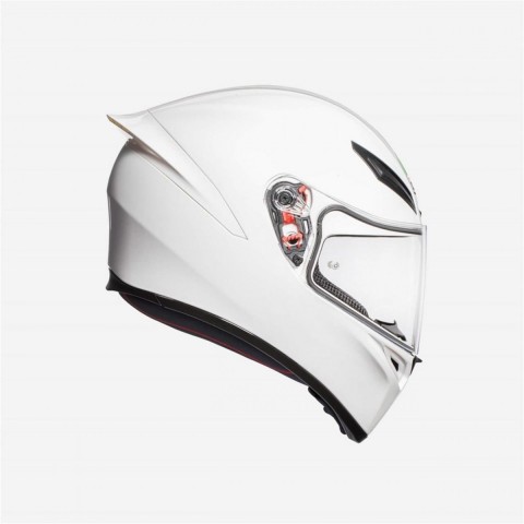 Agv K1 Kapalı Kask Beyaz