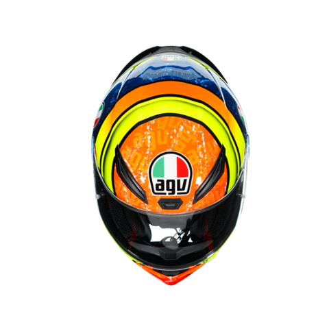 Agv K1 Multı Kapalı Kask Contınents Izan