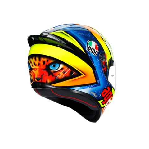 Agv K1 Multı Kapalı Kask Contınents Izan