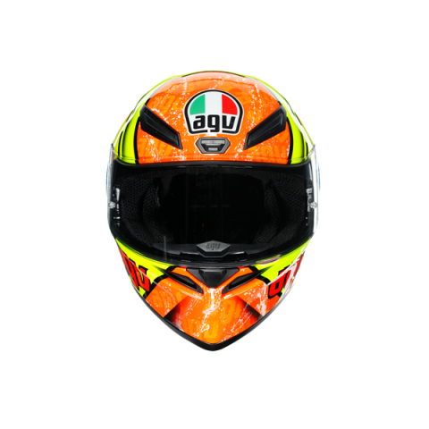 Agv K1 Multı Kapalı Kask Contınents Izan