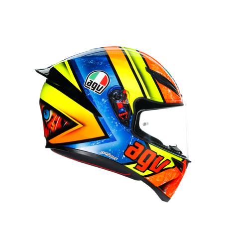 Agv K1 Multı Kapalı Kask Contınents Izan