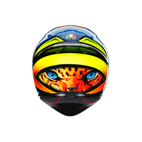 Agv K1 Multı Kapalı Kask Contınents Izan
