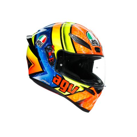 Agv K1 Multı Kapalı Kask Contınents Izan