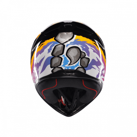 Agv K1 S Bezzecchi Kapalı Kask 2023