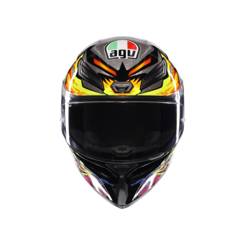 Agv K1 S Bezzecchi Kapalı Kask 2023
