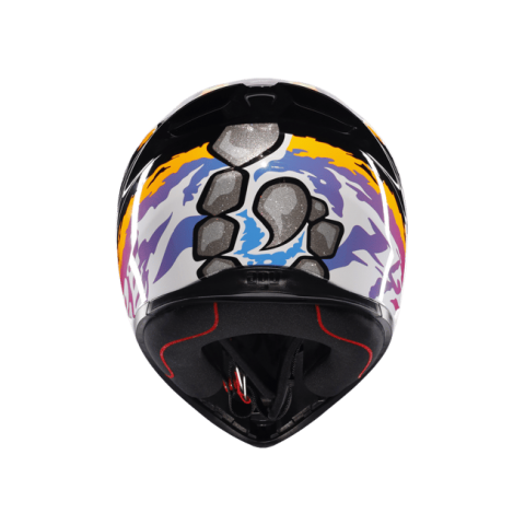 Agv K1 S Bezzecchi Kapalı Kask 2023