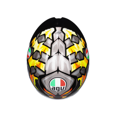 Agv K1 S Bezzecchi Kapalı Kask 2023