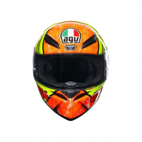 Agv K1 S Kapalı Kask Izan