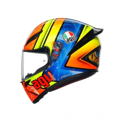 Agv K1 S Kapalı Kask Izan