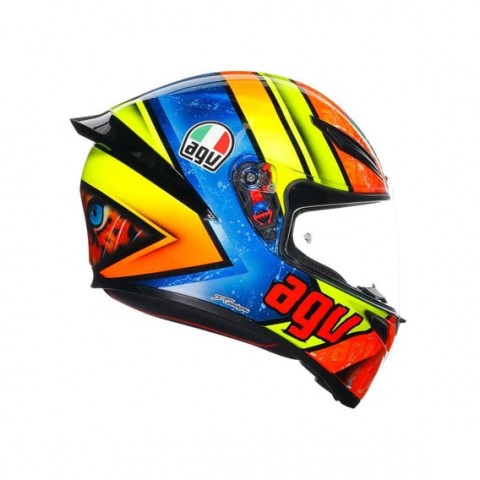 Agv K1 S Kapalı Kask Izan