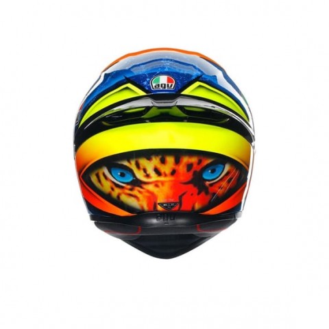 Agv K1 S Kapalı Kask Izan