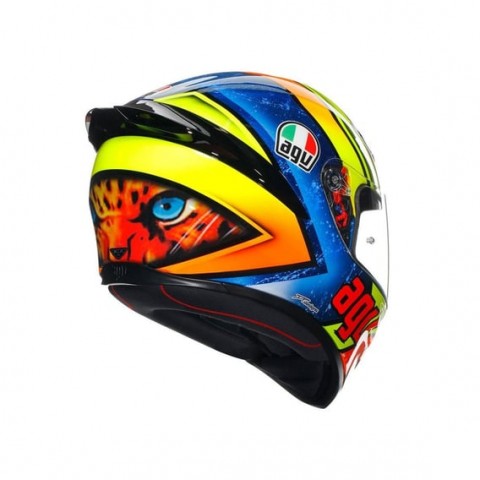 Agv K1 S Kapalı Kask Izan