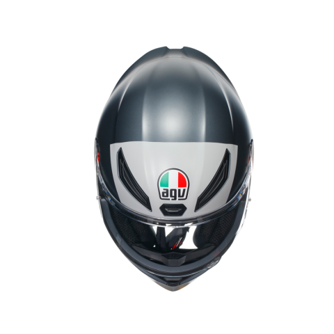 Agv K1 S Kapalı Kask Lımıt 46
