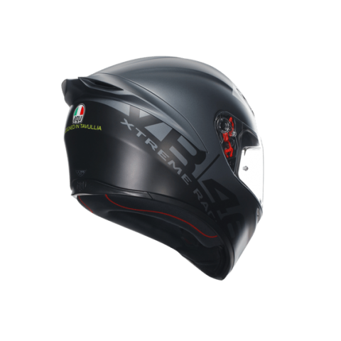Agv K1 S Kapalı Kask Lımıt 46