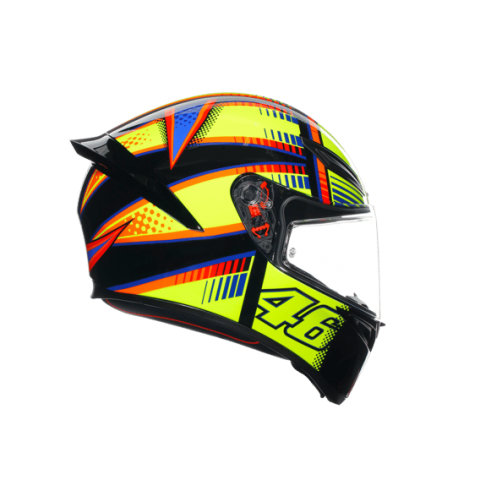 Agv K1 S Kapalı Kask Soleluna 2015