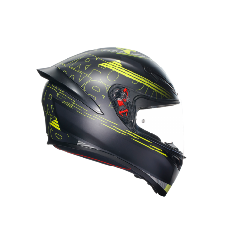 Agv K1 S Kapalı Kask Track 46 SMALL