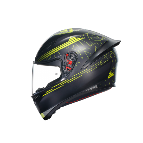 Agv K1 S Kapalı Kask Track 46 SMALL