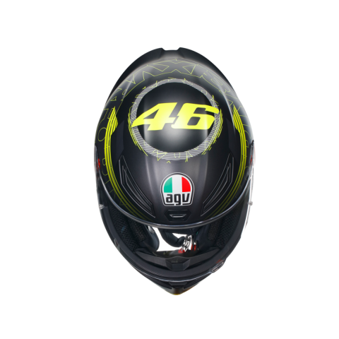 Agv K1 S Kapalı Kask Track 46 SMALL