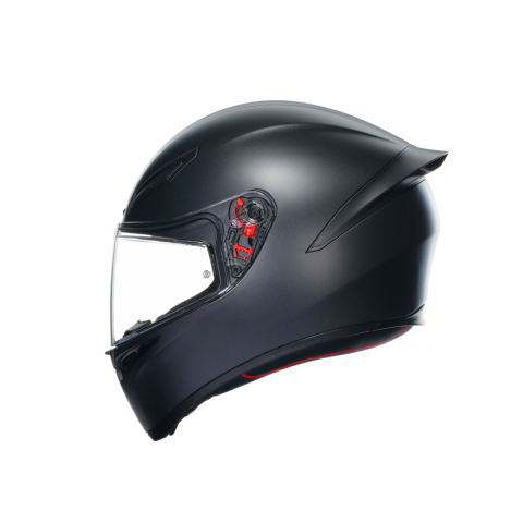 Agv K1 S Mono Kapalı Kask Mat Siyah